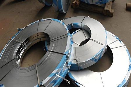 301不銹鋼帶帶磁嗎？答案并不固定！