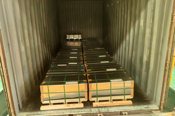 奇億不銹鋼產(chǎn)品成功發(fā)往埃及，持續(xù)深化國(guó)際高端市場(chǎng)合作