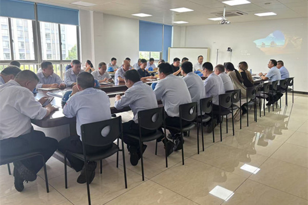 奇億金屬啟動(dòng)三體系認(rèn)證，夯實(shí)高質(zhì)量發(fā)展根基